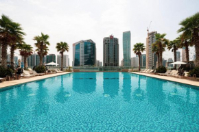 Premium 2BR Aprt. with Canal View in Business Bay